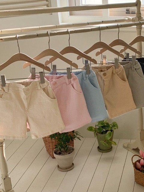 Colors Shorts