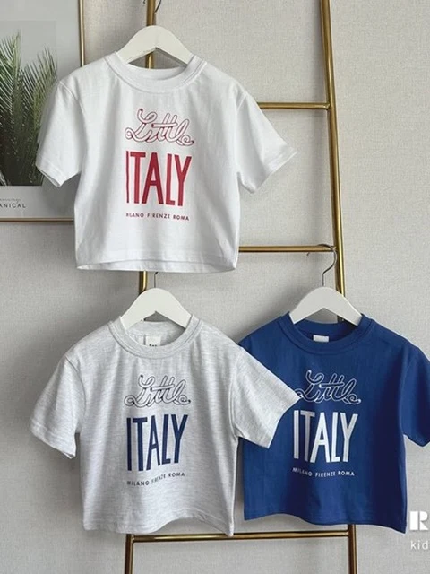 Italy Tee