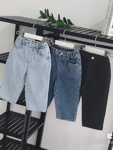 Wide Normal Jeans
