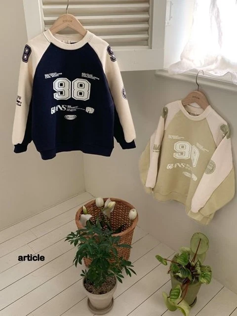 98 Raglan Sweatshirts
