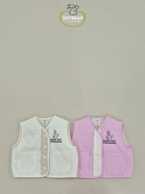 Make Art Bird Vest Make Art Bird Vest