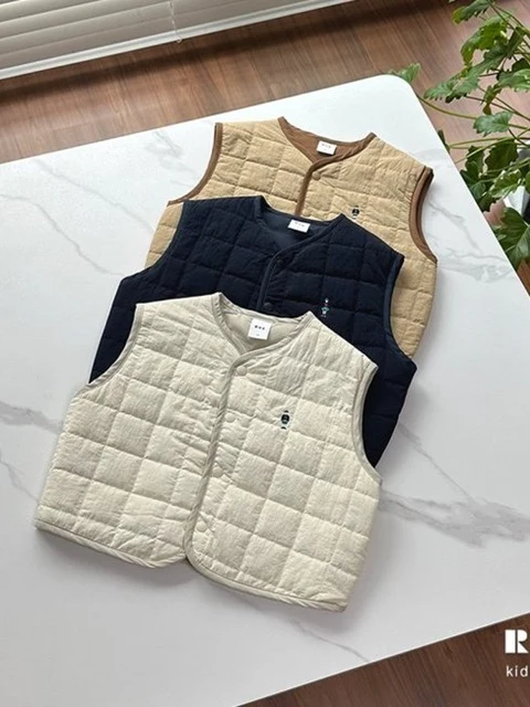 Toy Quilting Vest