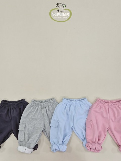 Balloon Cargo Jogger Pants Balloon Cargo Jogger Pants