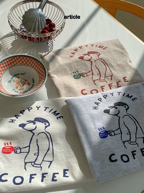 Happy Time Tee