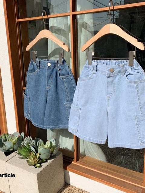 Nature Bermuda Pants