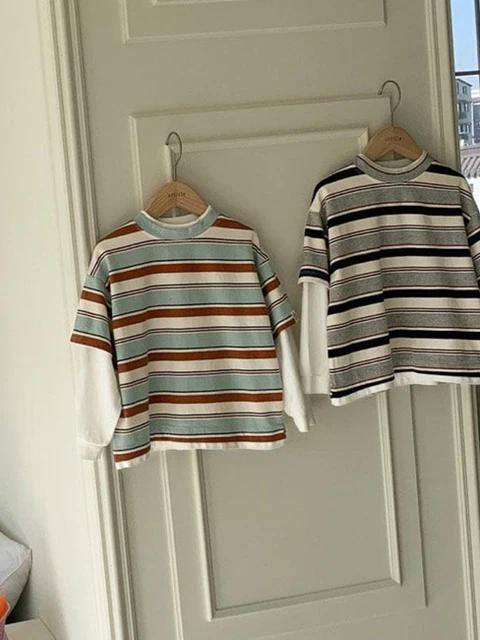 Spring Layered Tee