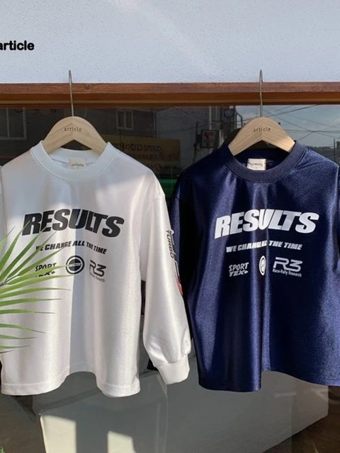 Racer Tee