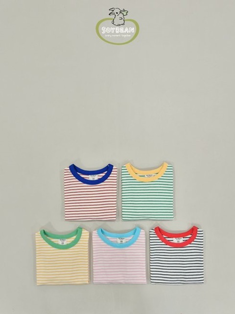 Captain Stripe Tee