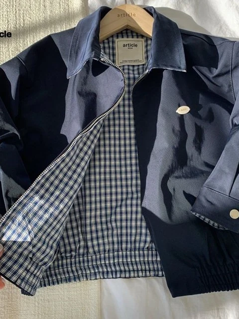Brad Reversible Jumper