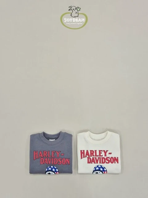 Harley Puppy Sweatshirts Harley Puppy Sweatshirts