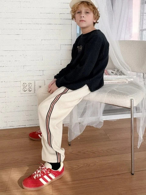 Waffle Line Pants Waffle Line Pants