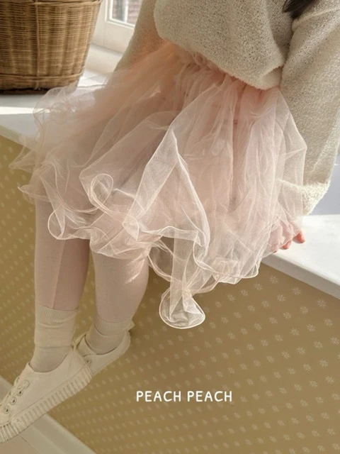 Darling Tutu Skirt Leggings Darling Tutu Skirt Leggings