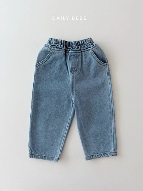 Comfy Denim Pants Comfy Denim Pants