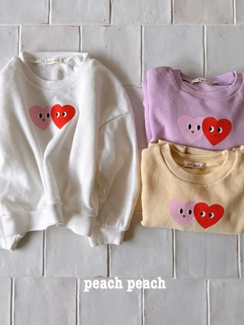 Heart Sweatshirts