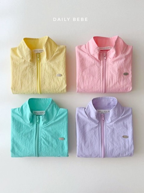 Daily Windbreaker Daily Windbreaker