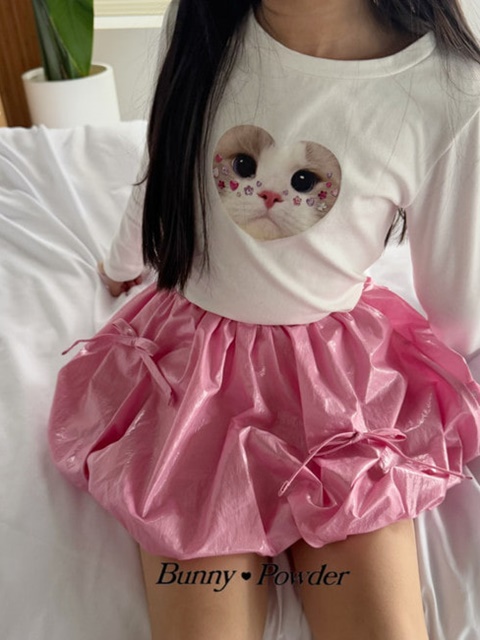 Cat Tee