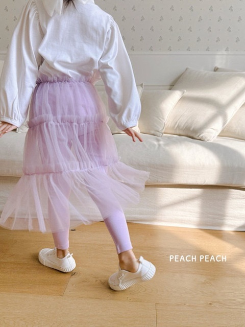 Sugar Tutu Skirt Leggings Sugar Tutu Skirt Leggings