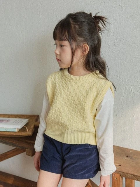 Square Vest