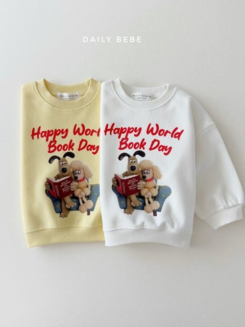 Book Day Sweatshirts Book Day Sweatshirts