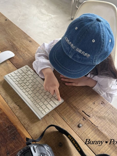 Krom Denim Cap