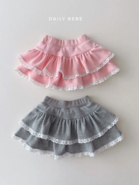 Lovely Cancan Skirt