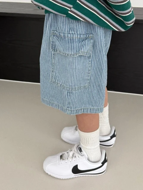 Vicky Denim Pants Vicky Denim Pants