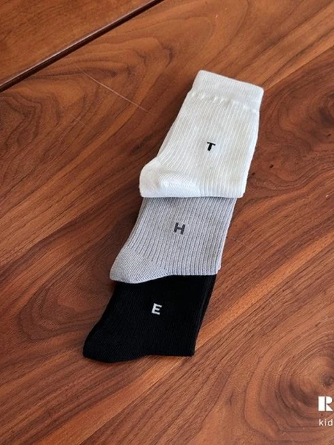 Pece Socks (set of 3)