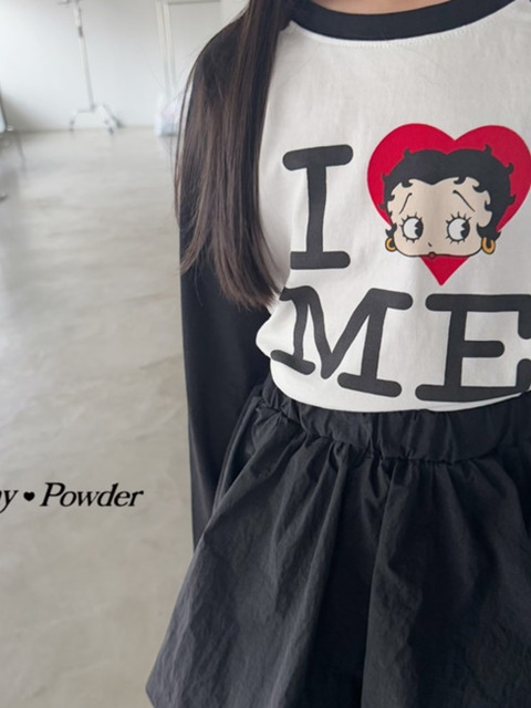 Betty Love Tee