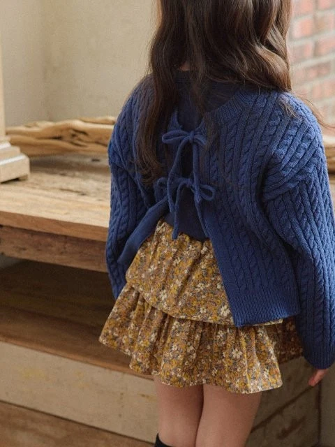 Sherbet Ribbon Knit Sherbet Ribbon Knit