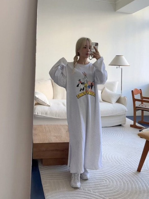 Mom Looney Tunes One-piece