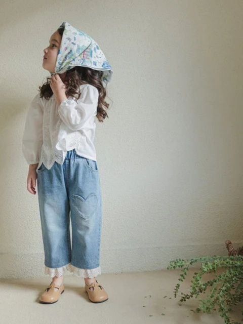Sweetie Denim Pants