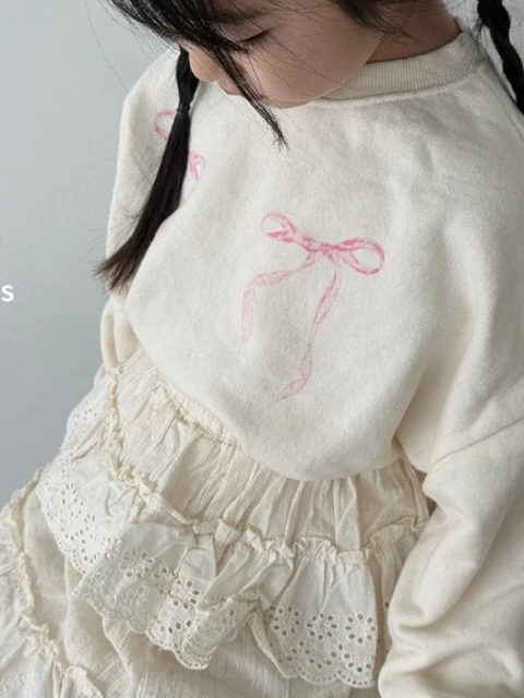 Salt Ribbon Sweatshirts