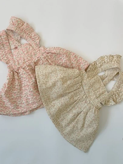 Jane Suspender Skirt Jane Suspender Skirt