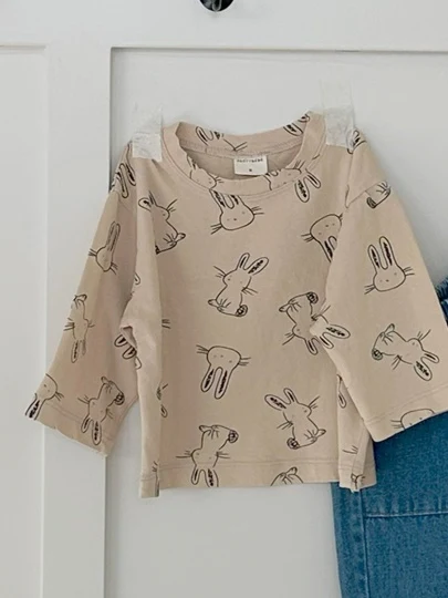 Rabbit Tee Rabbit Tee