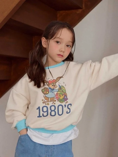 Art Rabbit Sweatshirts