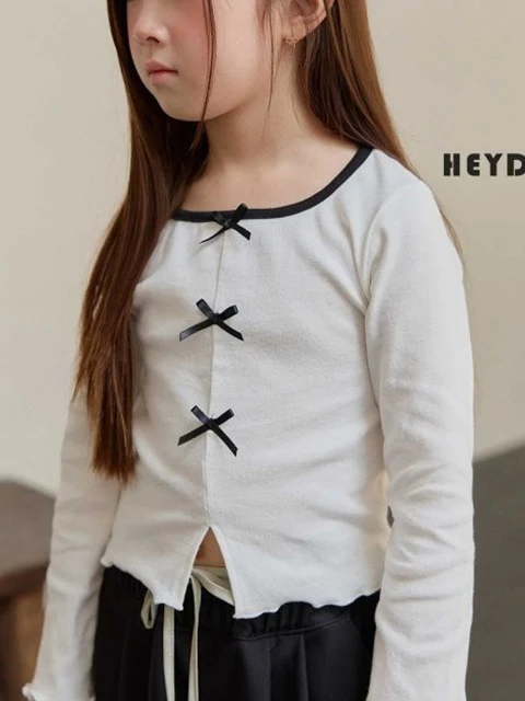 Honey Ribbon Tee
