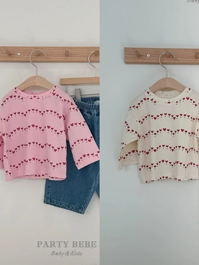 Heart Tee