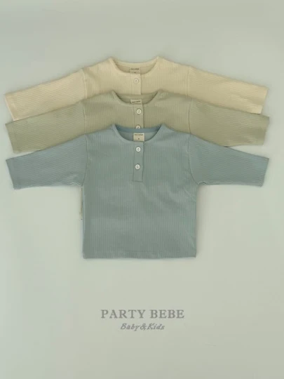 Button Tee