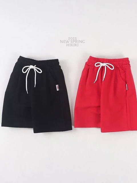 Pintuck Half Pants