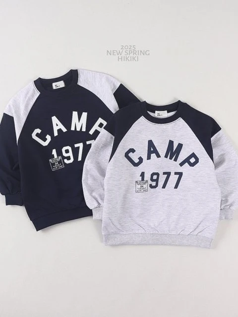 Camp Sweatshirts