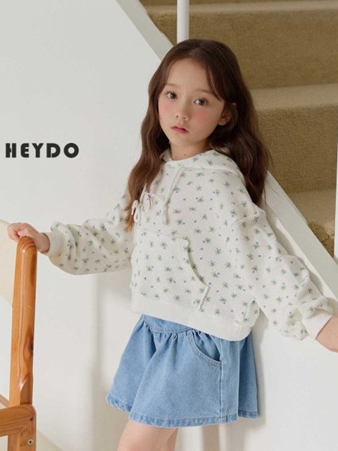 Flower Day Hoodie