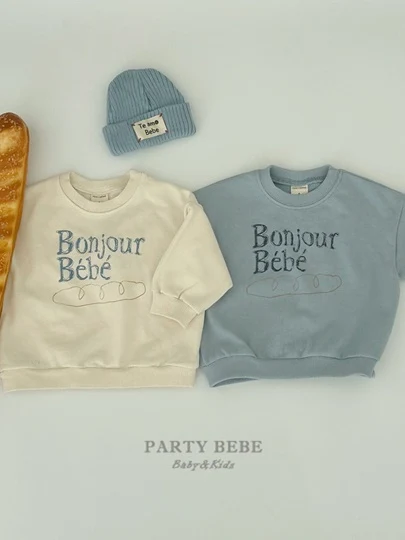 Baguette Sweatshirts