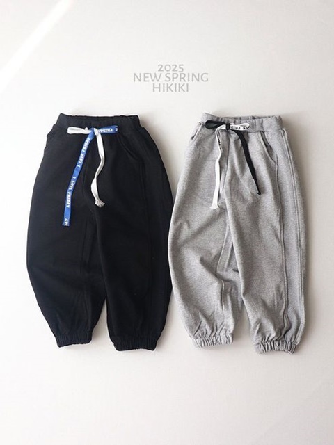 Spring Joggere Pants