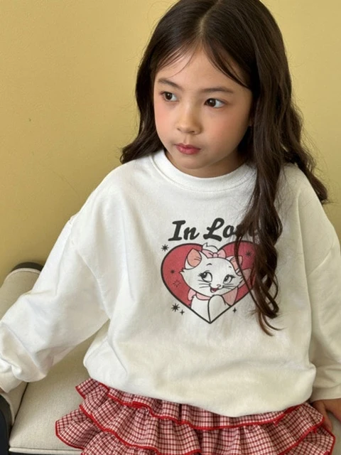 Love Meow Sweatshirts