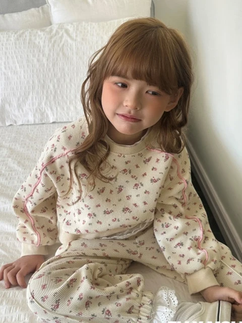 Wrinkle Waffle Sweatshirts