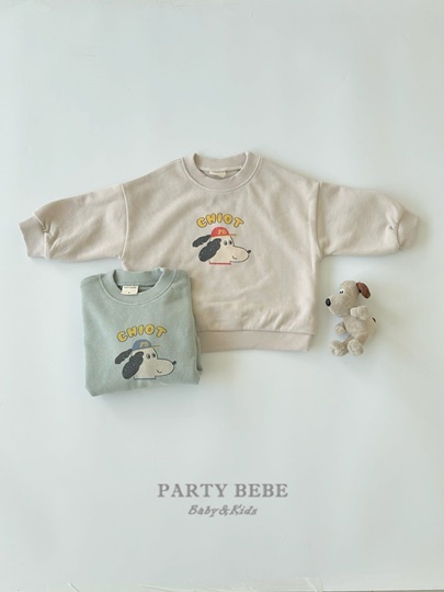 Puppy Sweatshirs Puppy Sweatshirs