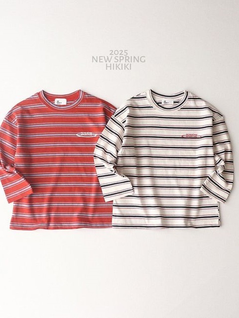 Stripe Tee Stripe Tee