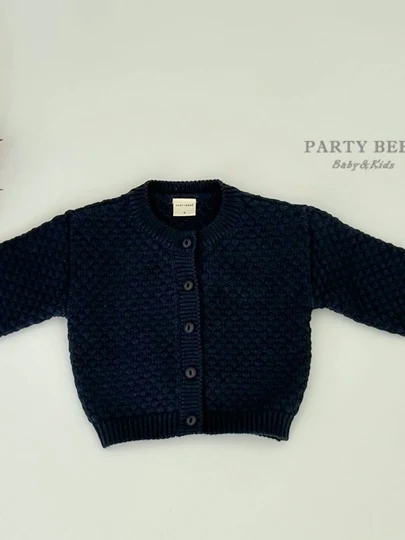 Standing Cardigan Standing Cardigan