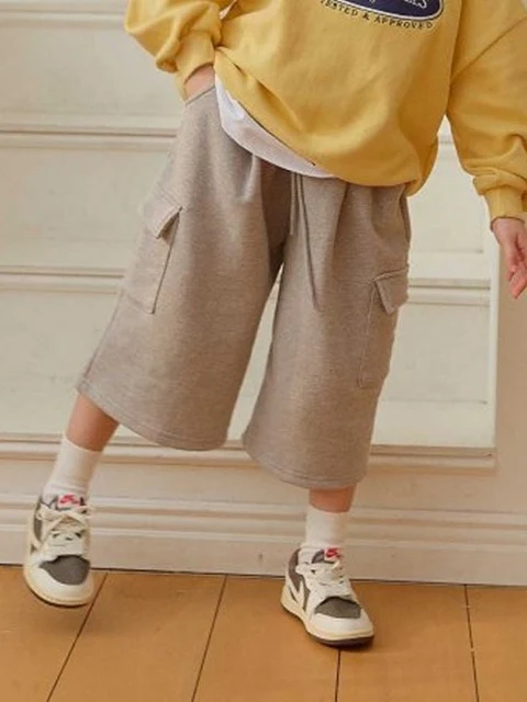 Smurf Cargo Pants
