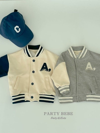 A Baseball Jumper A Baseball Jumper